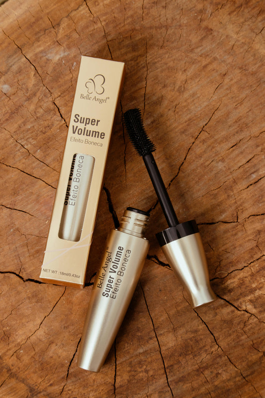 Mascara à friser épais naturel