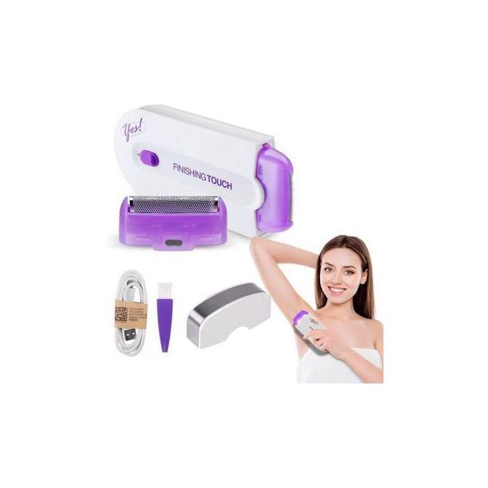 Épilateur Facial fil de coton électrique