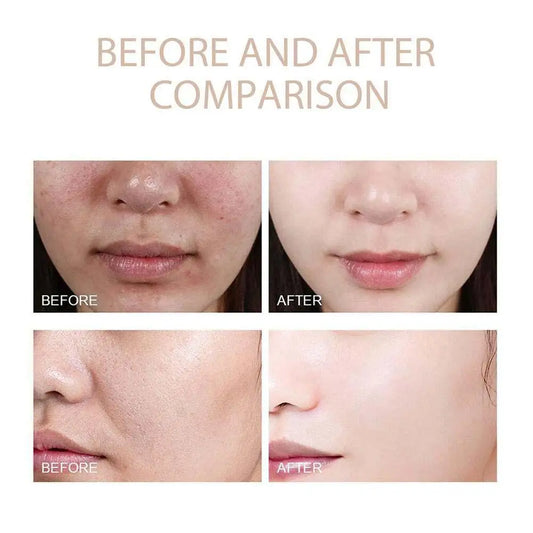 Sérum Éclat à l’Essence de Riz – Hydratation Intense, Réparation & Teint Lumineux